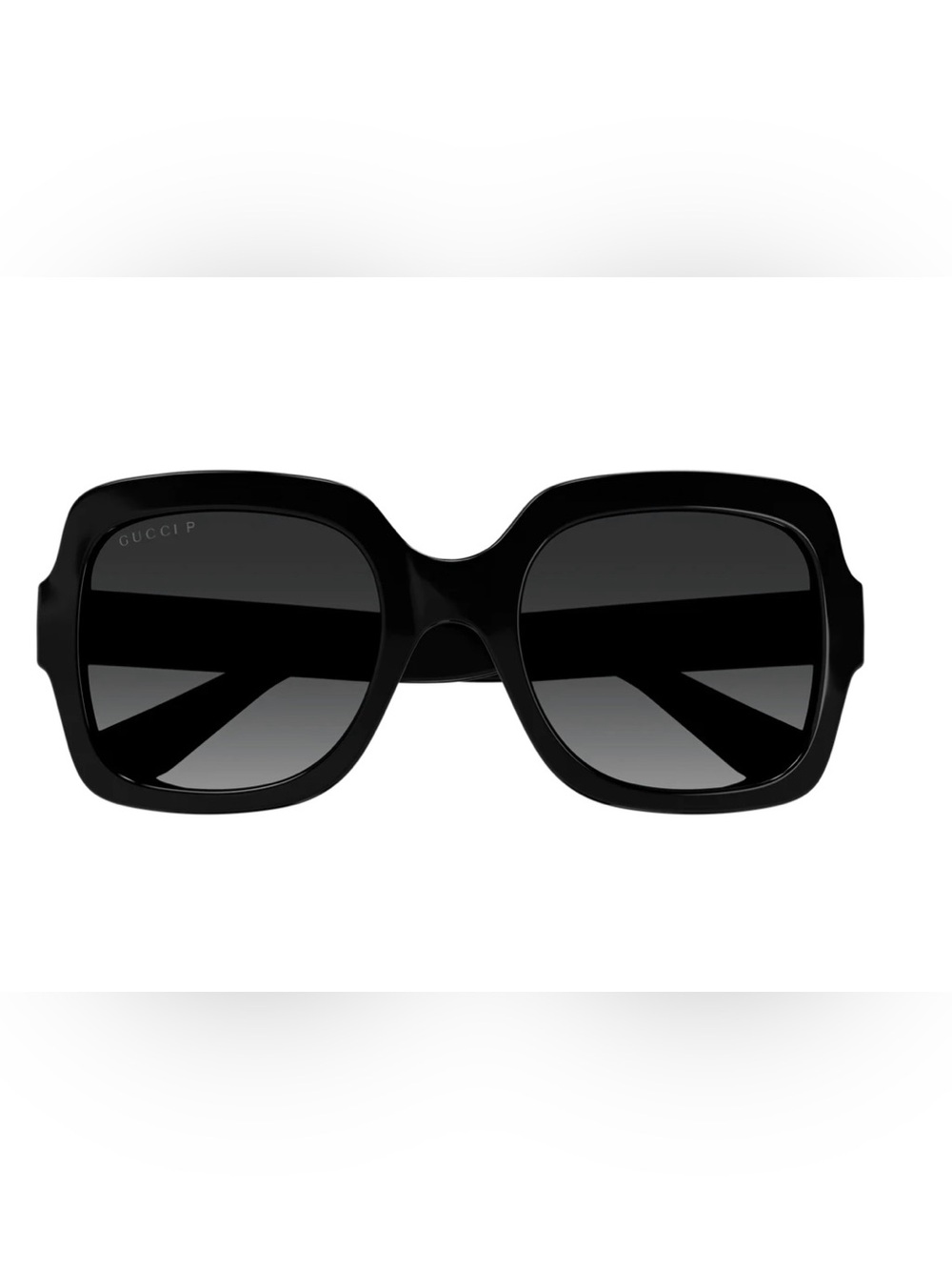 Classic Gucci Oversized Sunglasses